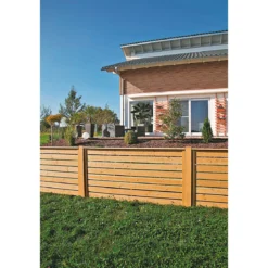 Rettenmeier Terrassendiele Douglasie 300 x 9,5 x 1,9 cm