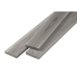 Rettenmeier Terrassendiele grau 300 x 12 x 2,1 cm