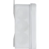 REV Ritter Aufputz-Abzweigkasten IP55 grau Membran 80 x 80 x 37 mm