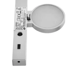 REV Ritter LED-Unterbauleuchte Lightracer 3 x 3W silber