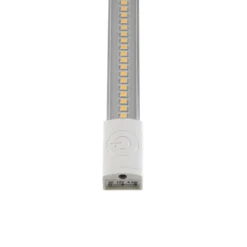 REV Ritter LED-Unterbauleuchte XS 4,5W inkl Beruehrungssensor silber