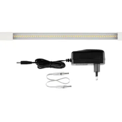 REV Ritter LED-Unterbauleuchte XS 4,5W inkl Beruehrungssensor silber