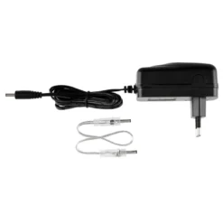 REV Ritter LED-Unterbauleuchte XS 4,5W inkl Beruehrungssensor silber