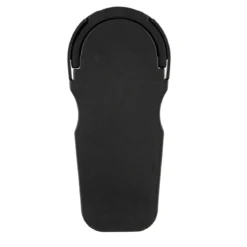 REV Ritter Schutzkontakt-Flachstecker Smart Kunststoff wiederanschließbar schwarz