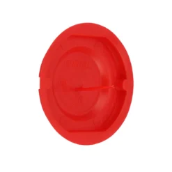 REV Ritter Signaldeckel für Schalterdosen rot 60 mm