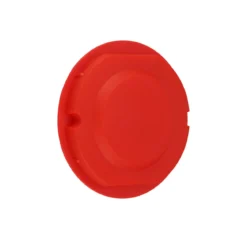 REV Ritter Signaldecker für Abzweigdose rot 70 mm