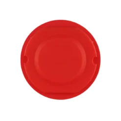 REV Ritter Signaldecker für Abzweigdose rot 70 mm