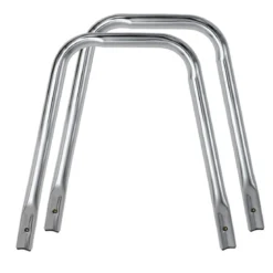 RidderArmlehnen für Bad-Hocker Pro chrom