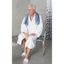 RidderArmlehnen für Bad-Hocker Pro chrom