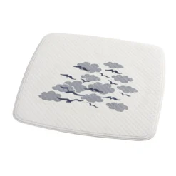 RidderDuscheinlage ca 54 x 54 cm Helgoland blau