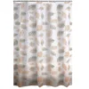 RidderDuschvorhang Folie Fallin ca 180 x 200 cm multicolor