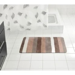 RidderTeppich Carl 60 x 90 cm beige Polyester