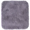 RidderTeppich Chic 55 x 50 cm grau Polyester-Microfaser