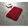 RidderTeppich Chic 55 x 50 cm rot Polyester-Microfaser