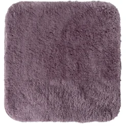 RidderTeppich Chic 55 x 50 cm stone Polyester-Microfaser