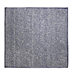 RidderVorleger Fresh 55 x 50 cm Fresh blau Polyester
