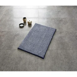 RidderVorleger Fresh 55 x 50 cm Fresh blau Polyester