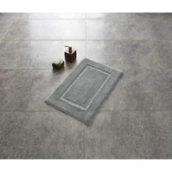 RidderVorleger Stadion 50 x 50 cm hellgrau Polyester-Microfaser