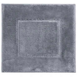 RidderVorleger Stadion 50 x 50 cm hellgrau Polyester-Microfaser