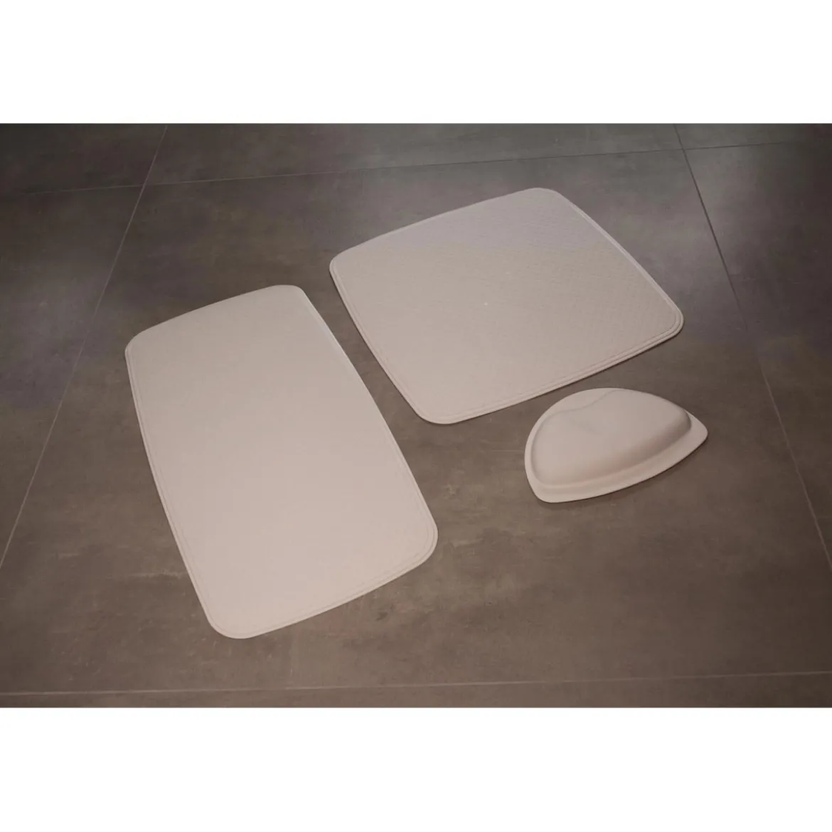 RidderWanneneinlage ca 38 x 72 cm Capri weiß