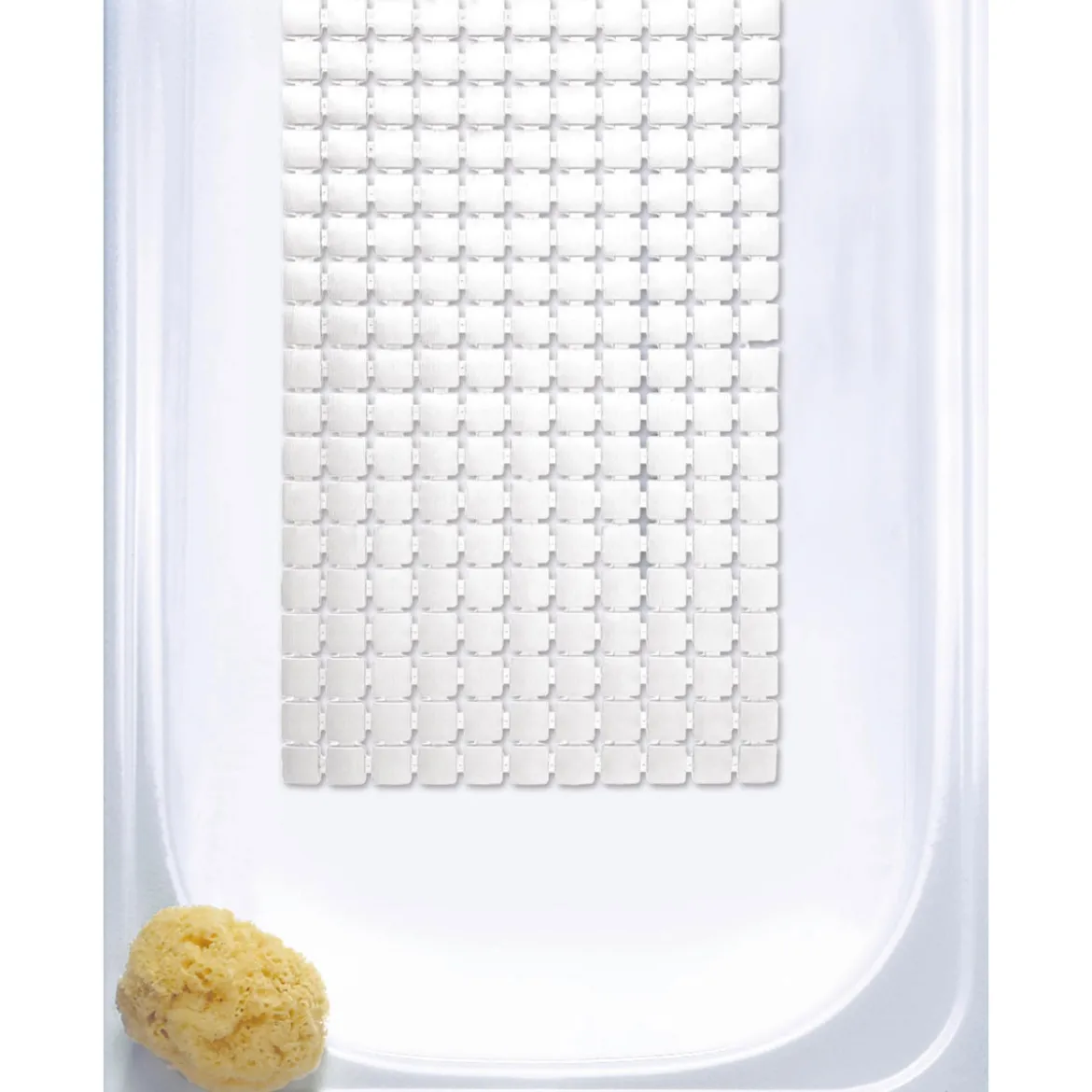 RidderWanneneinlage ca 39 x 68 cm Nevis weiß