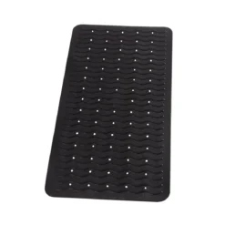 RidderWanneneinlage Lido 38 x 80 cm schwarz