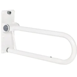 RidderWC-Aufstehbügel 55,5 cm klappbar weiß