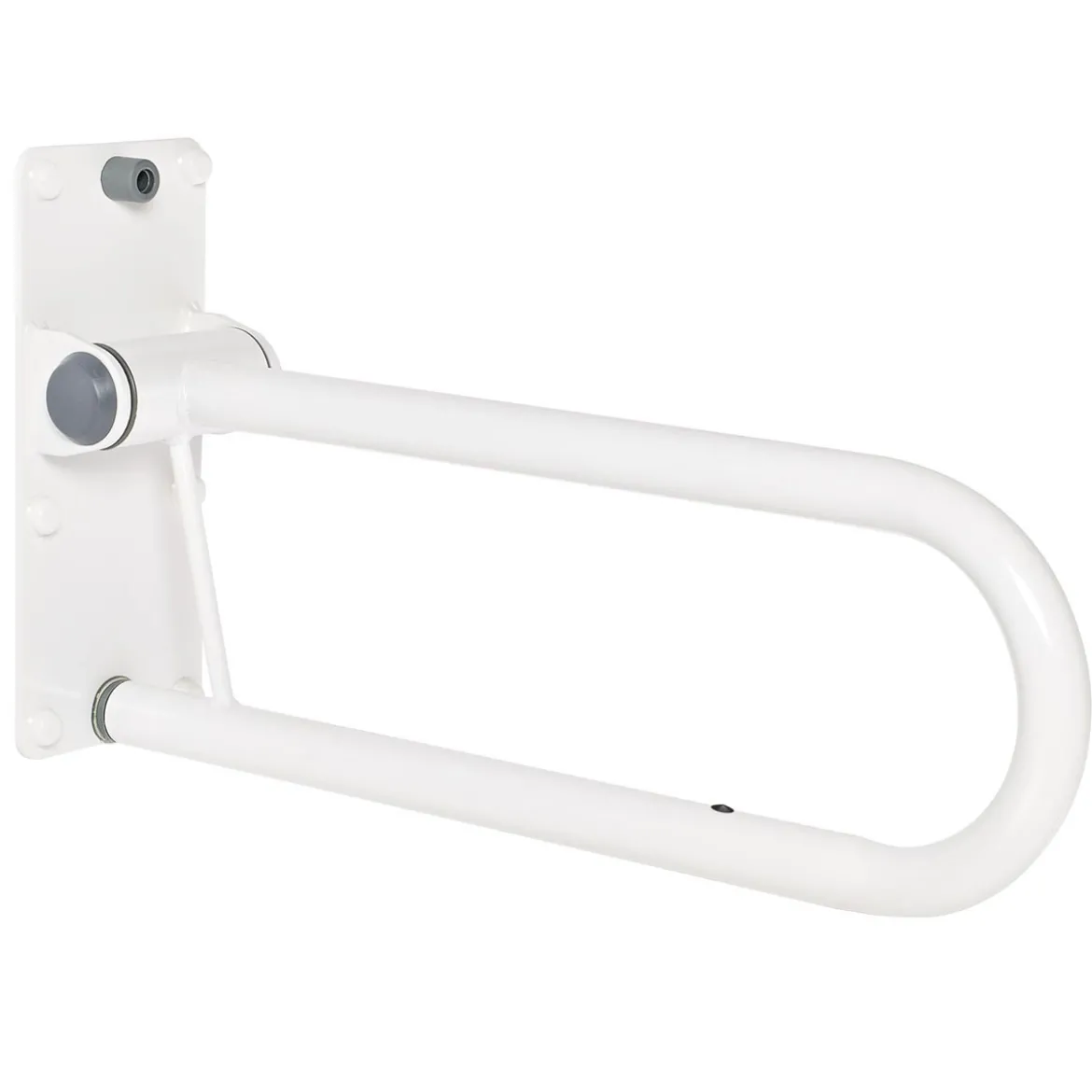 RidderWC-Aufstehbügel 55,5 cm klappbar weiß