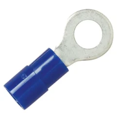 Ringkabelschuh blau 1,5-2,5 mm Durchmesser 5,3 mm