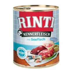 Rinti Dose Kennerfl Seefisch 800g
