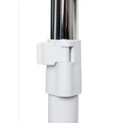 Roll-Kleiderständer 84 x 44 x 101-165 cm