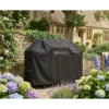 Rothmann Abdeckhaube für Gasgrillwagen XXL