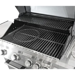 Rothmann Gasgrillwagen Charleston 4 Plus
