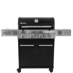 Rothmann Gasgrillwagen Charleston 4 Plus