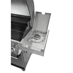Rothmann Gasgrillwagen Charleston 4 Plus