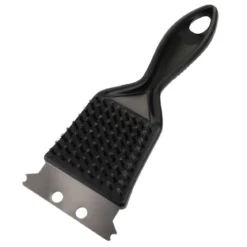 Rothmann Grillbürste 21 cm schwarz