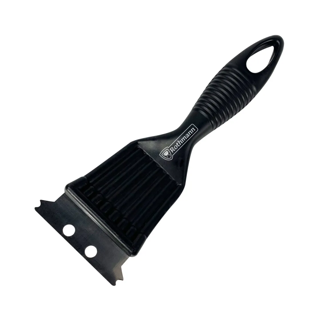 Rothmann Grillbürste 21 cm schwarz