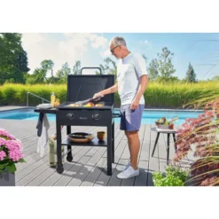 Rothmann Grill Plancha Rockport 2