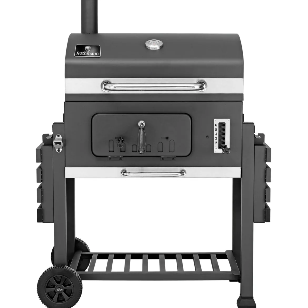 Rothmann Holzkohlegrill Orlando XXL