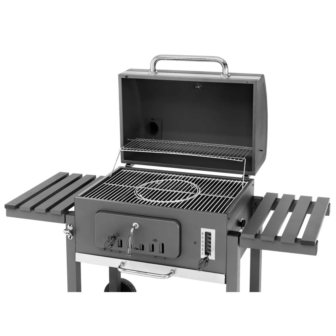 Rothmann Holzkohlegrill Orlando XXL