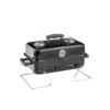 Rothmann Holzkohlegrill Springfield 43,3 x 30 x 30,5 cm schwarz