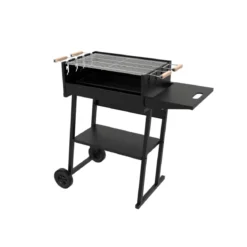 Rothmann Holzkohlegrillwagen