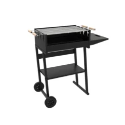 Rothmann Holzkohlegrillwagen