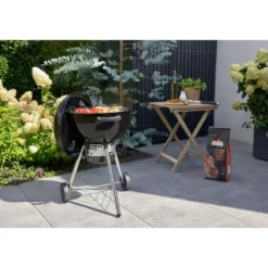 Rothmann Kugelgrill Kettle R-57 Grillfläche 54 cm