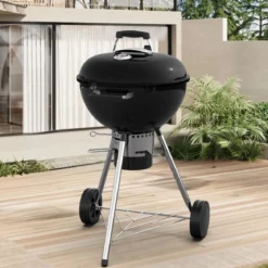 Rothmann Kugelgrill Kettle R-47 45 cm