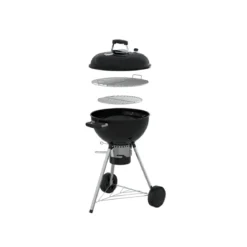 Rothmann Kugelgrill Kettle R-47 45 cm