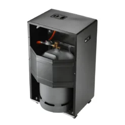 Rowi Gasofen Blue Flame BFT Pro 4200 Watt mit Thermostat