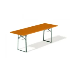 RUKU 1952 Tisch kiefer, lasiert, 75cm