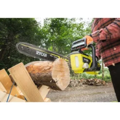 Ryobi Akku-Kettensäge RY36CSX40B-0 40 cm o Akku u Ladegerät