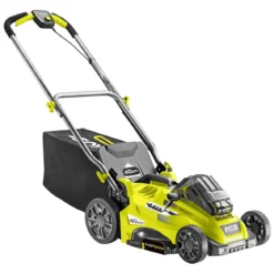 Ryobi Akku-Rasenmäher RLM36X41H50G